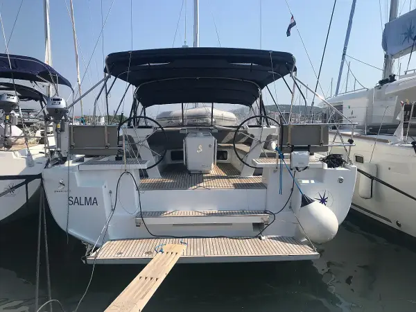 Salma - Oceanis 51.1