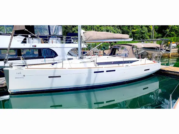 Malee - Sun Odyssey 409