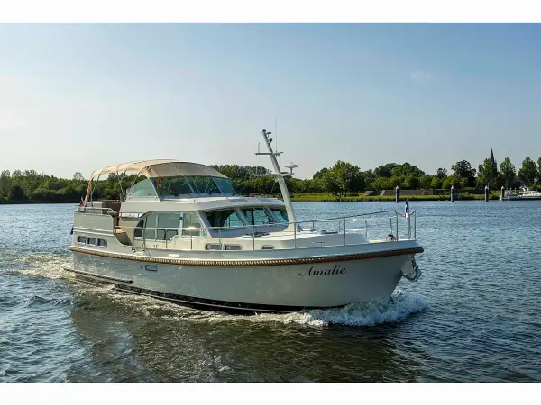 Amalie - Linssen Grand Sturdy 40.0 AC