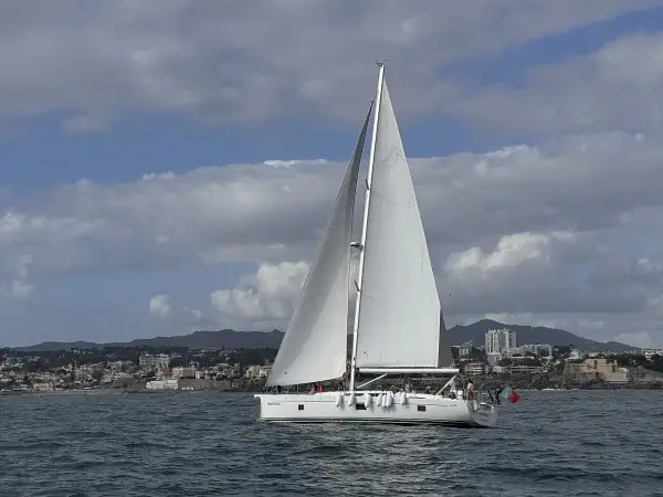 SIMFONIX - Hanse 508