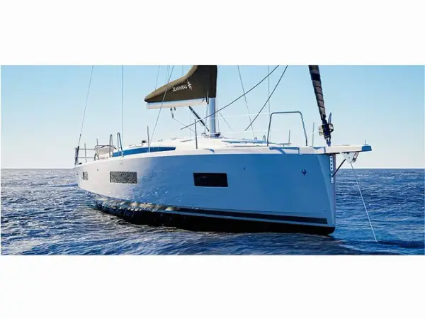 SAIL AWAY - Sun Odyssey 455