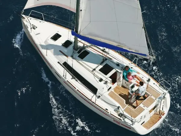 Sunsail 31 Classic - Oceanis 311