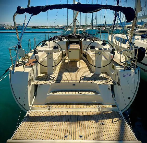 Gustac - Bavaria Cruiser 45