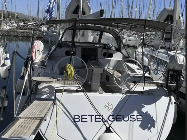 Betelgeuse - Elan Impression 45