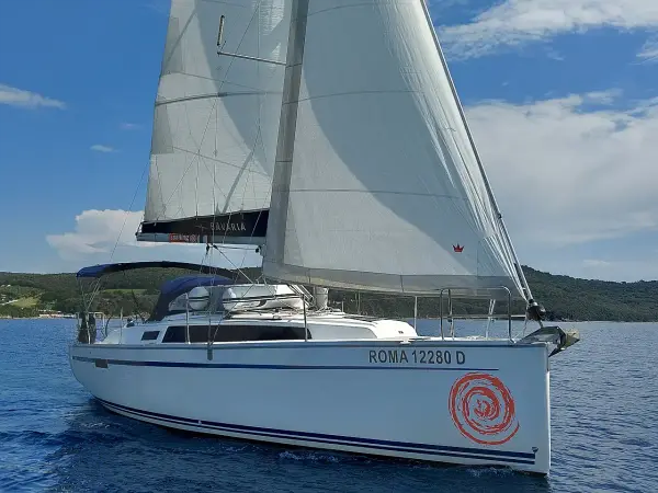 Olympia - Bavaria Cruiser 34
