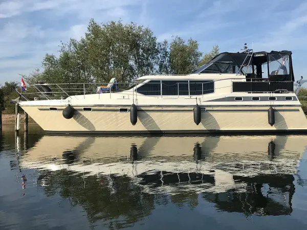 Jupiter - Vri-Jon Contessa 45