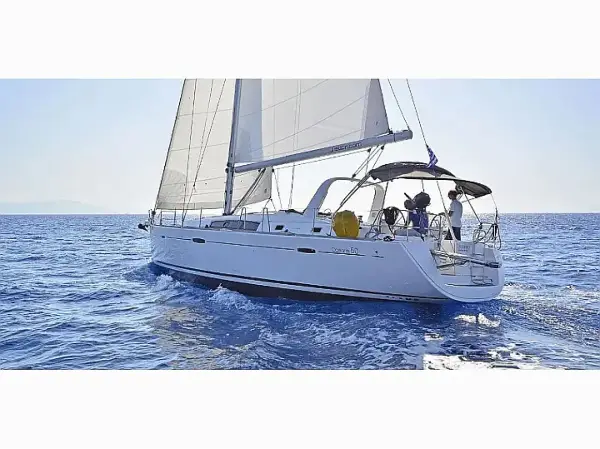 Oceanis 50 Family - Oceanis 50 Family