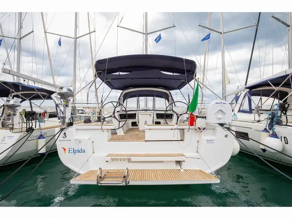 Elpida - Premium line - Oceanis 51.1