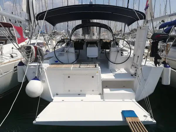 Arba - Dufour 460 Grand Large
