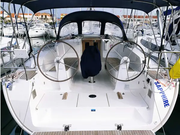 Sapphire - Bavaria Cruiser 41