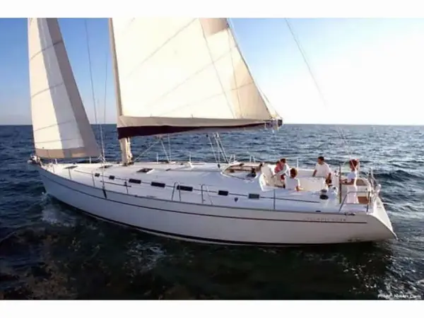 Moonbreeze - Oceanis 50