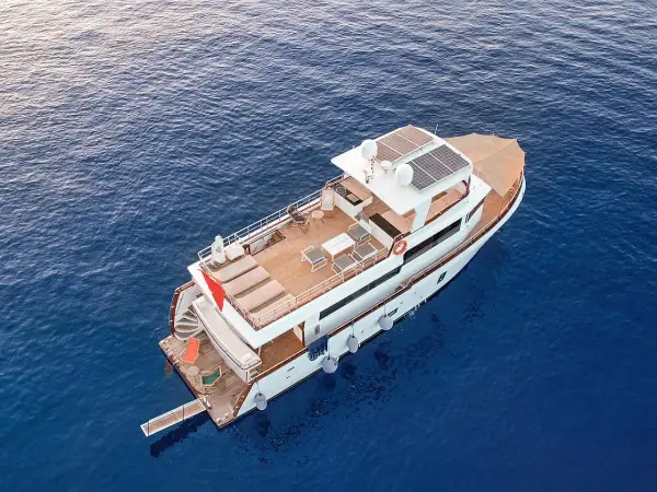 Ruzanna 1 - Motoryacht