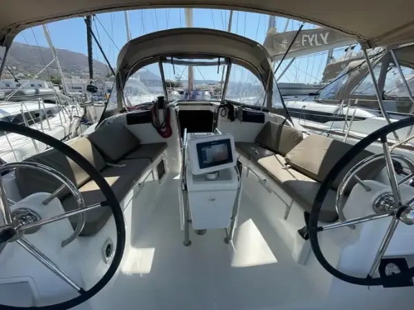 BLUEBERRY - Sun Odyssey 419