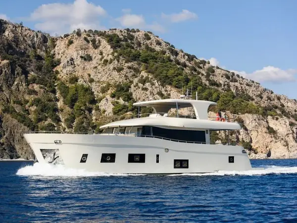 TanWay - Motoryacht