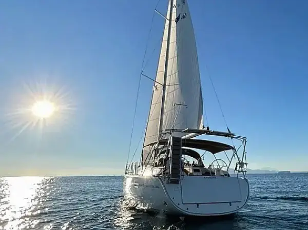 Bavaria Cr46S 23 - Bavaria Cruiser 46 Style