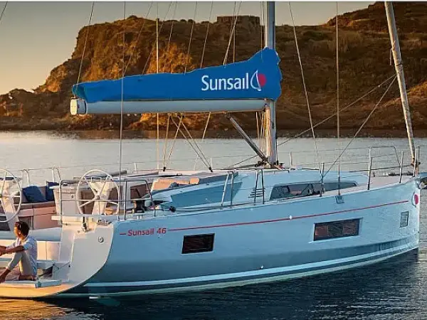 Oceanis 461/3/3 Premium - Oceanis 461