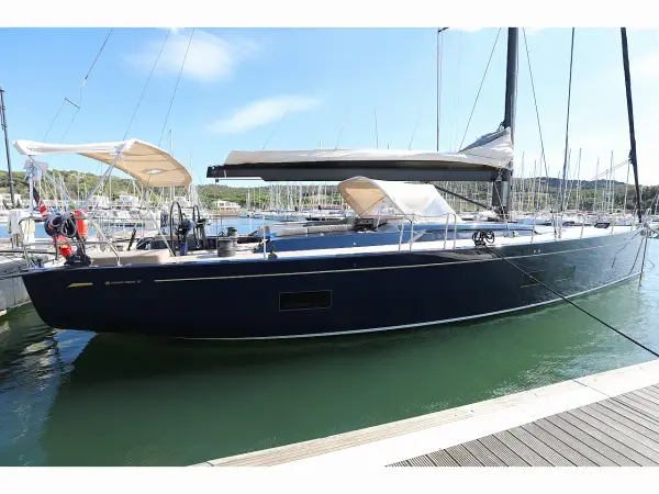 Morfely - Grand Soleil 58
