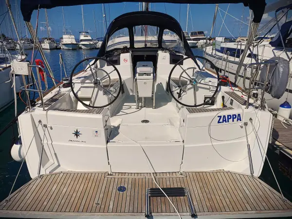 Zappa - Sun Odyssey 389