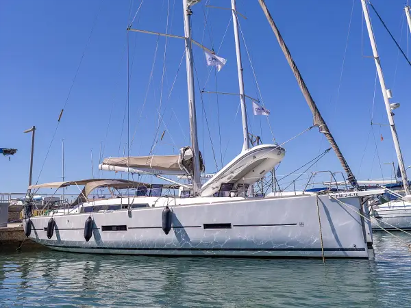 RUBIN - Dufour 460 Grand Large
