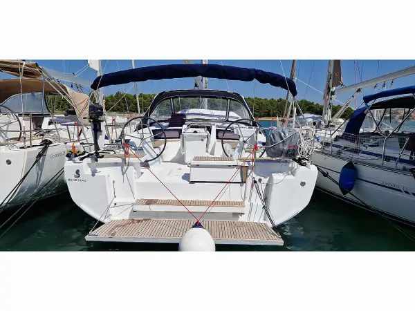 Luna - Oceanis 46.1