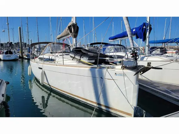 Corail - Sun Odyssey 379