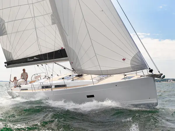 Nimbus - Hanse 458