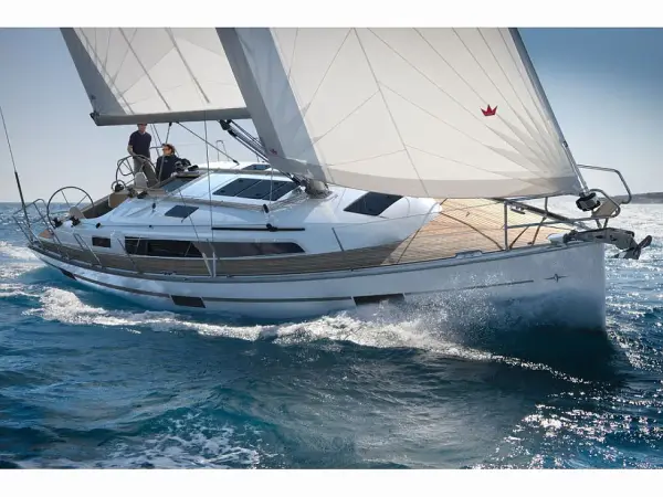 Whiff - Bavaria Cruiser 37