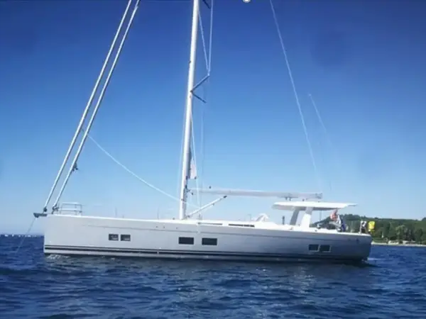 Ananija II - Hanse 588