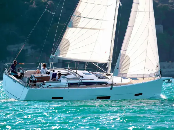 Cordelia - Dufour 390 Grand Large