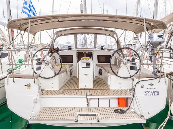 STAR RENE - Sun Odyssey 410