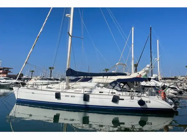 Rashomon - Oceanis 473