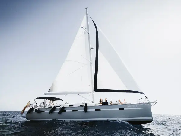 Lady Sunshine - Bavaria 55 Cruiser