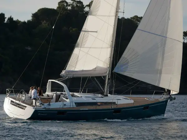 Wayward Prince - Oceanis 48