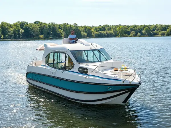 Cruiser Comfort XL 2/4 Pers. - Nicols Estivale Duo
