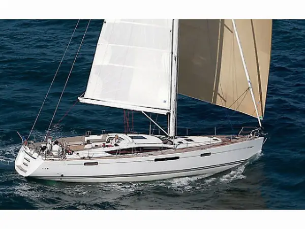 Jeanneau 57 - Jeanneau 57
