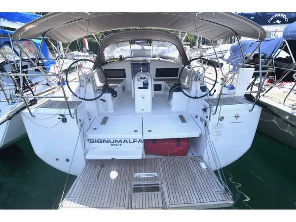 Signum Alfa - Sun Odyssey 440