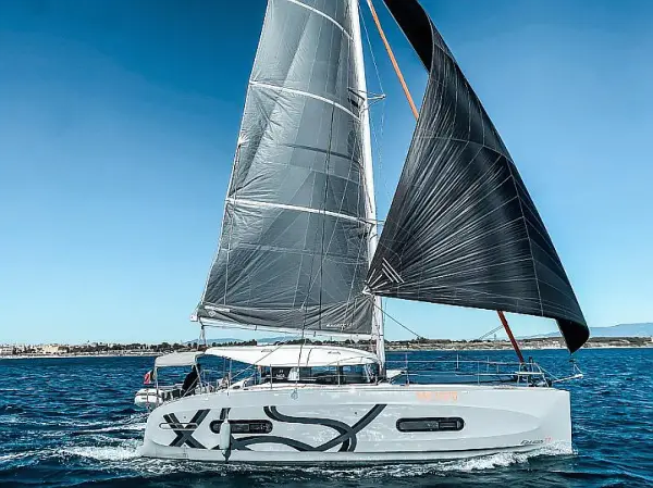 Sail Speed - Excess 11