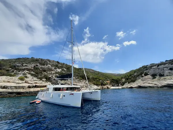 ADRIATIC CHEETAH - Lagoon 450 Fly