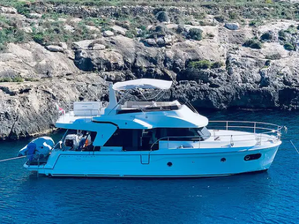 Bandama - Swift Trawler 47