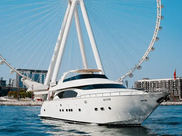 X16 - Luxury Motor Yacht