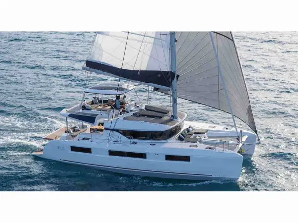 Sea Charme - Lagoon 51