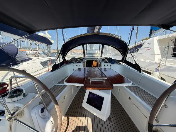 Alboran XXXI Saoco - Oceanis 43
