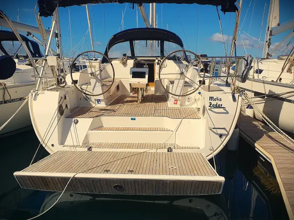 Metis - Bavaria Cruiser 46