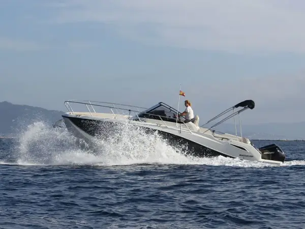 Alice - Quicksilver Activ 875 Sundeck