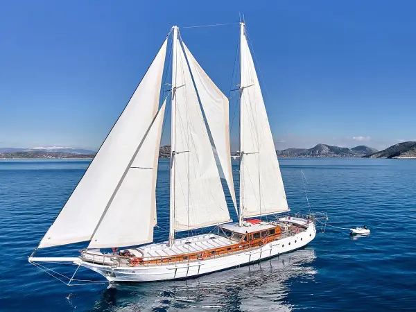 White Pearl - Gulet