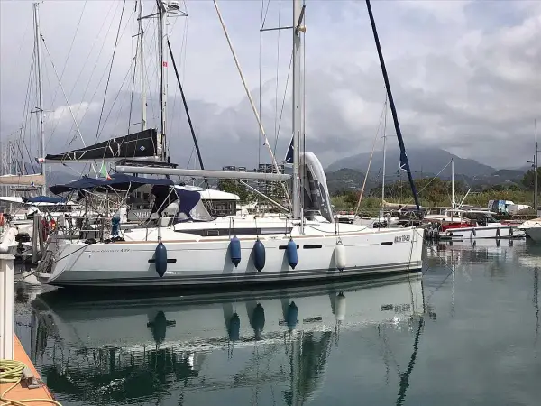 Olga - Sun Odyssey 439