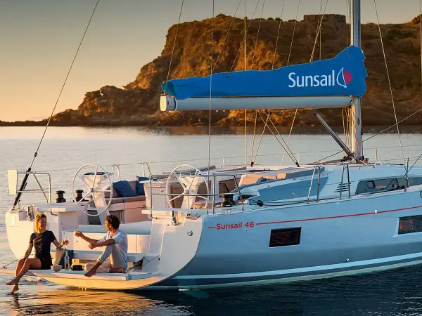 Oceanis 461/3/3 Premium - Oceanis 461