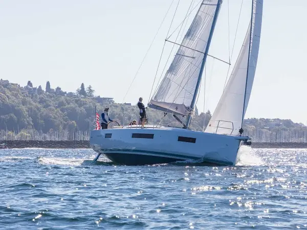 ŠINKI - Sun Odyssey 440