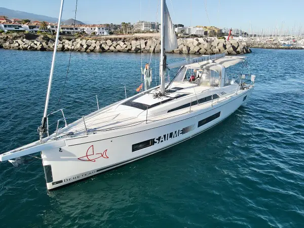 No Stress - Oceanis 46.1