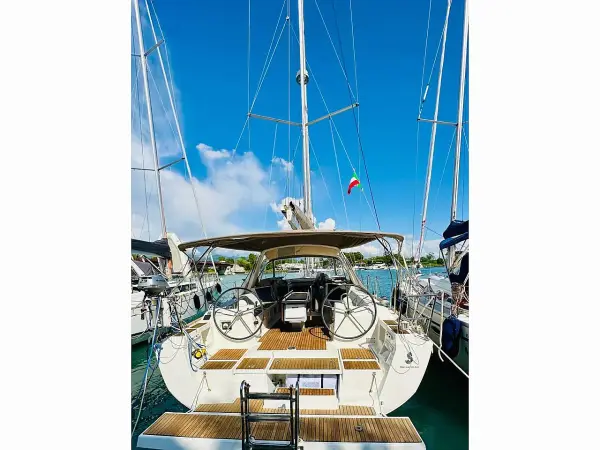 Vittoria - Oceanis 41